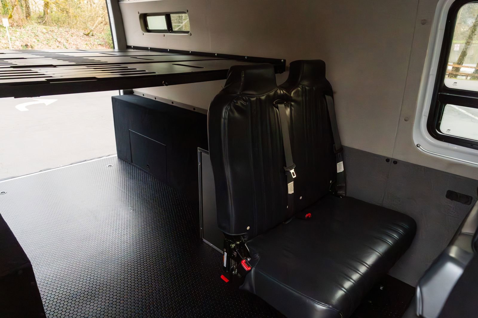 Used 2019 Mercedes-Benz Sprinter 4x4 170 image 15