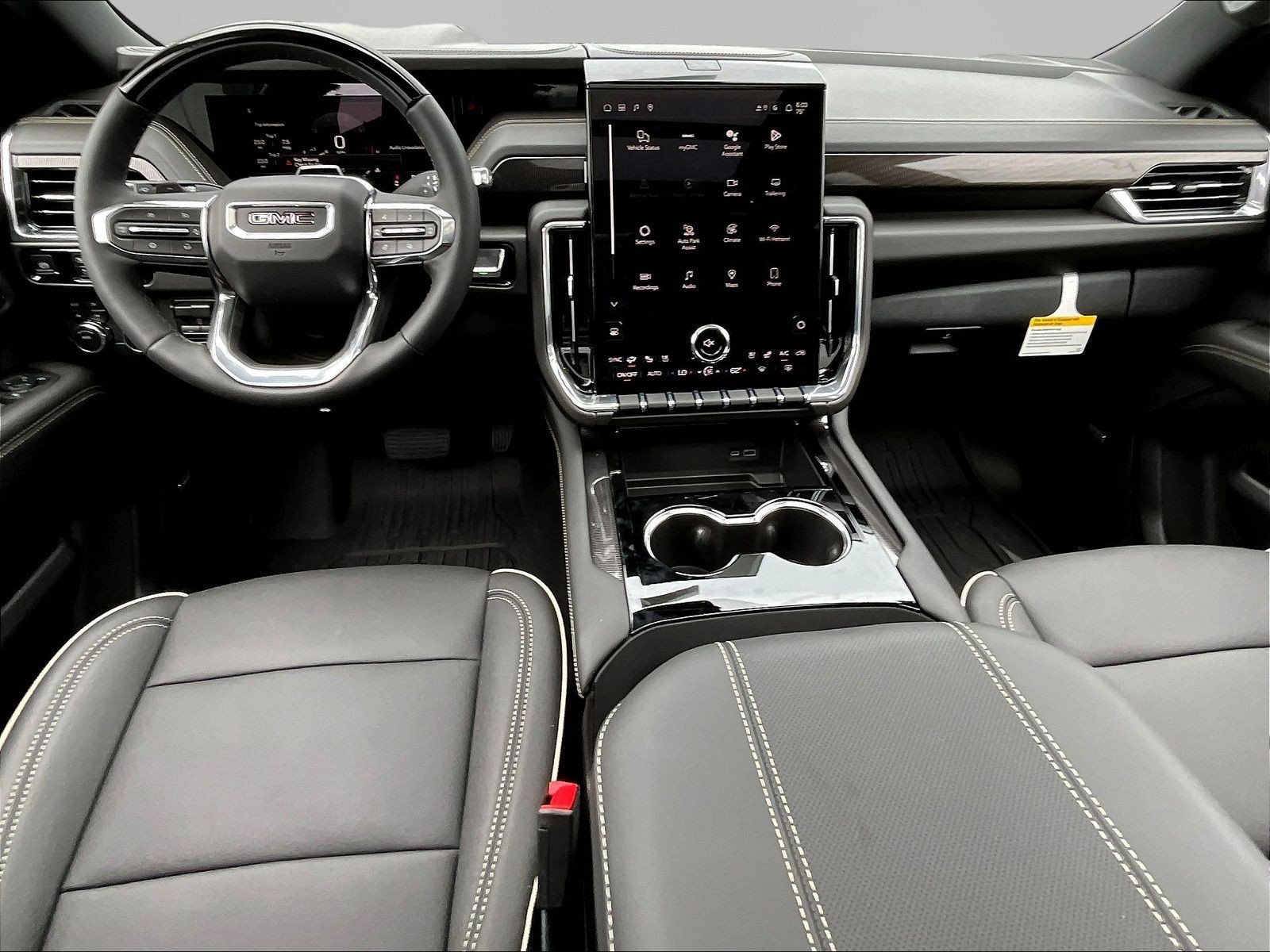 New 2026 GMC Yukon XL Elevation w/ Elevation Premium Package AWD/4WD image 10