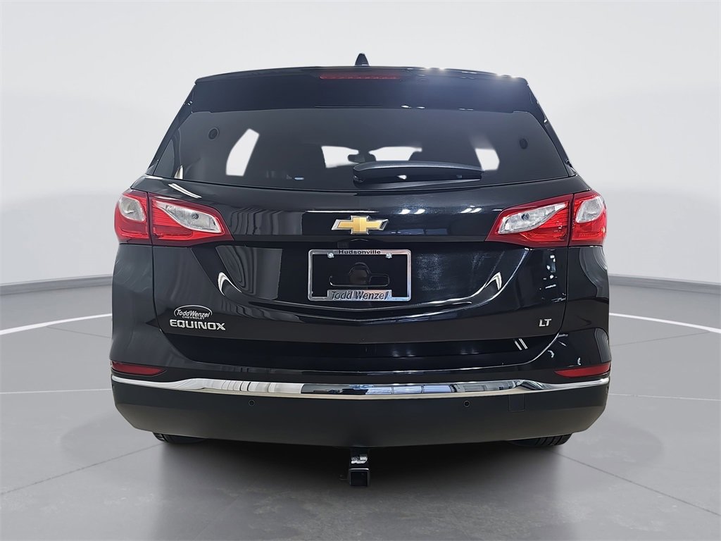 Certified 2018 Chevrolet Equinox LT image 5