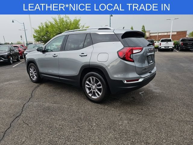 Used 2024 GMC Terrain SLT FWD image 15