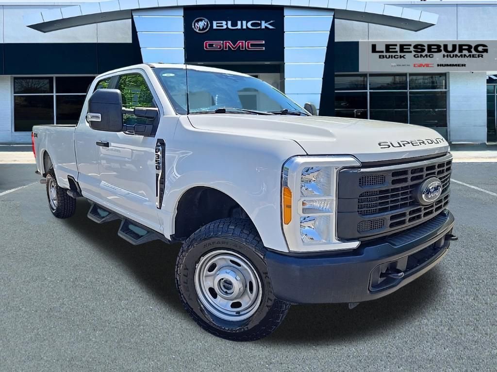 Used 2023 Ford F350 XL