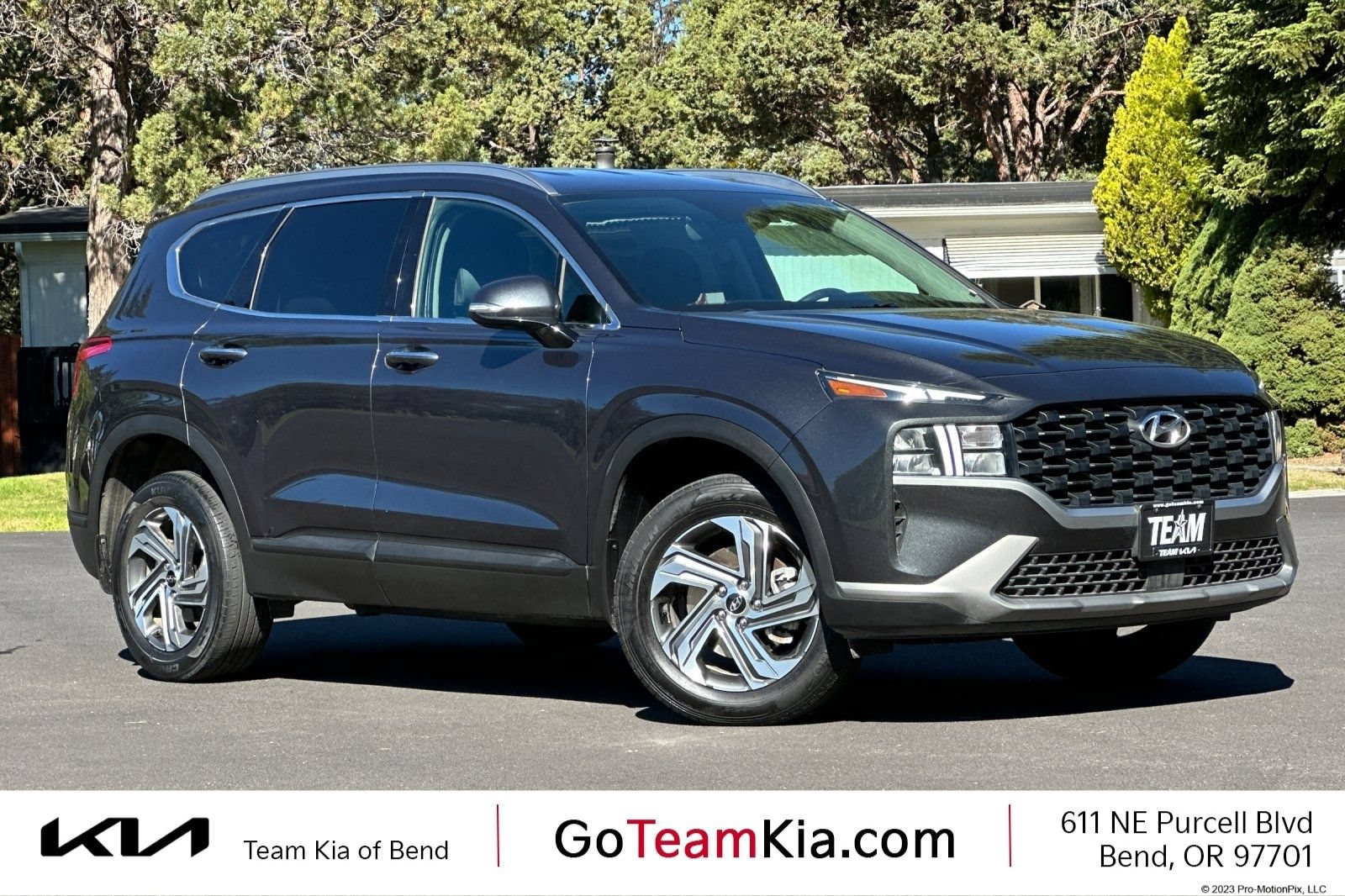 Used 2023 Hyundai Santa Fe SEL