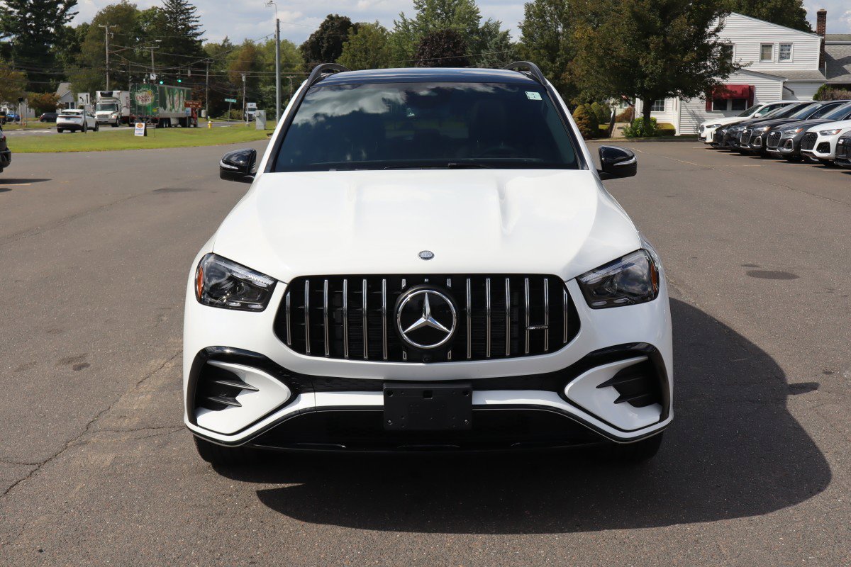 Used 2025 Mercedes-Benz GLE 53 AMG 4MATIC image 3