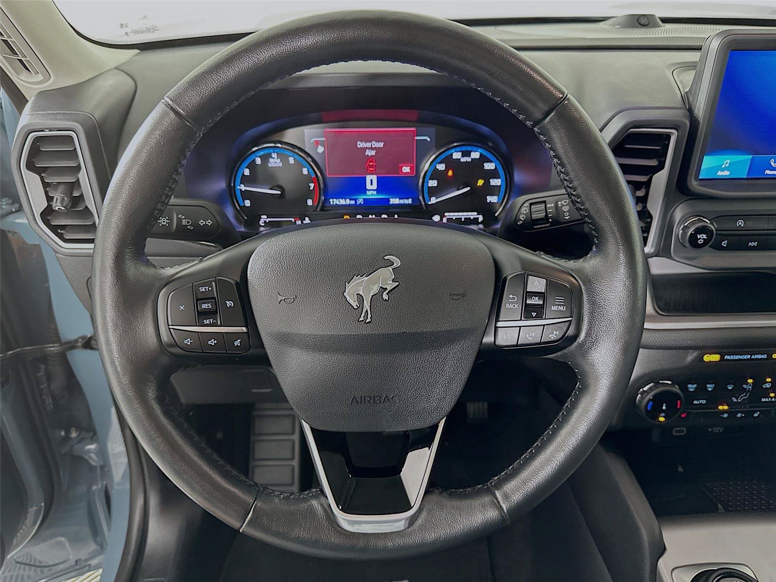 Used 2023 Ford Bronco Sport Outer Banks w/ Tech Package AWD/4WD image 19