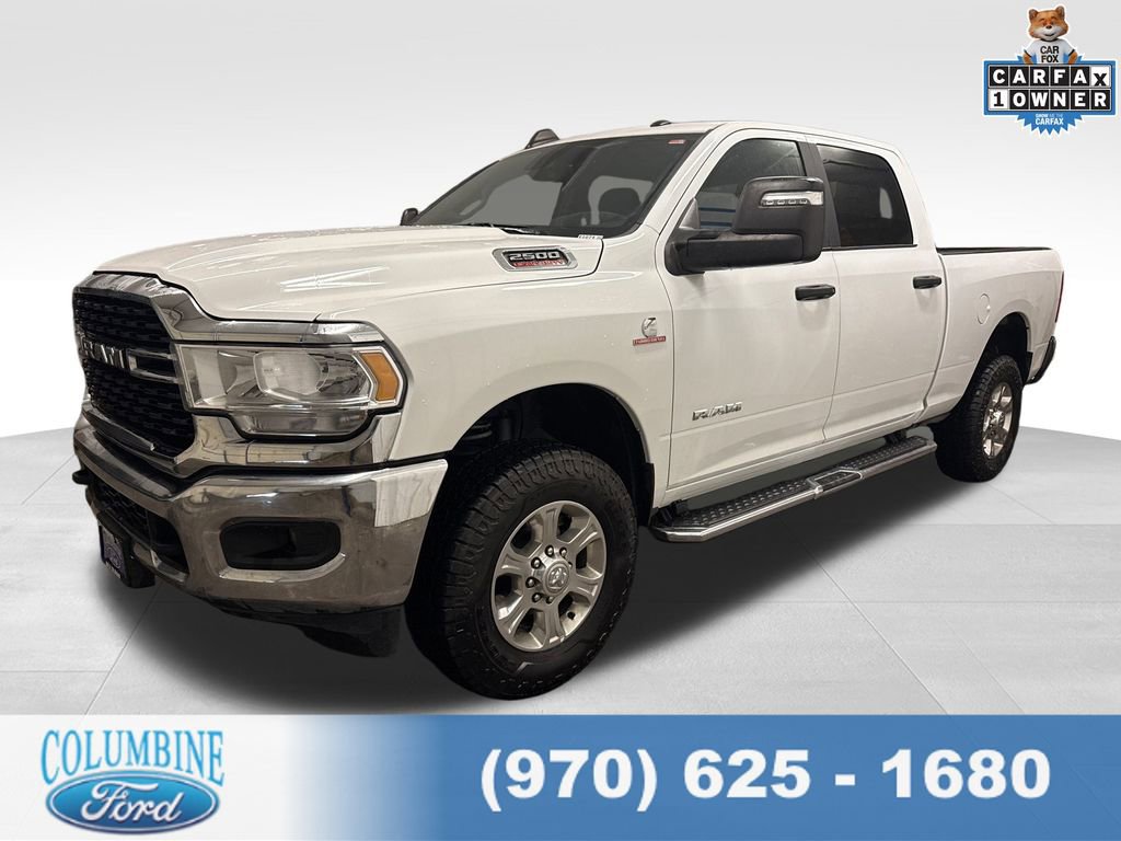 Used 2024 RAM 2500 Big Horn image 1