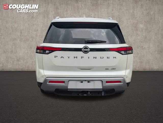 Certified 2023 Nissan Pathfinder SL w/ SL Premium Package AWD/4WD image 6