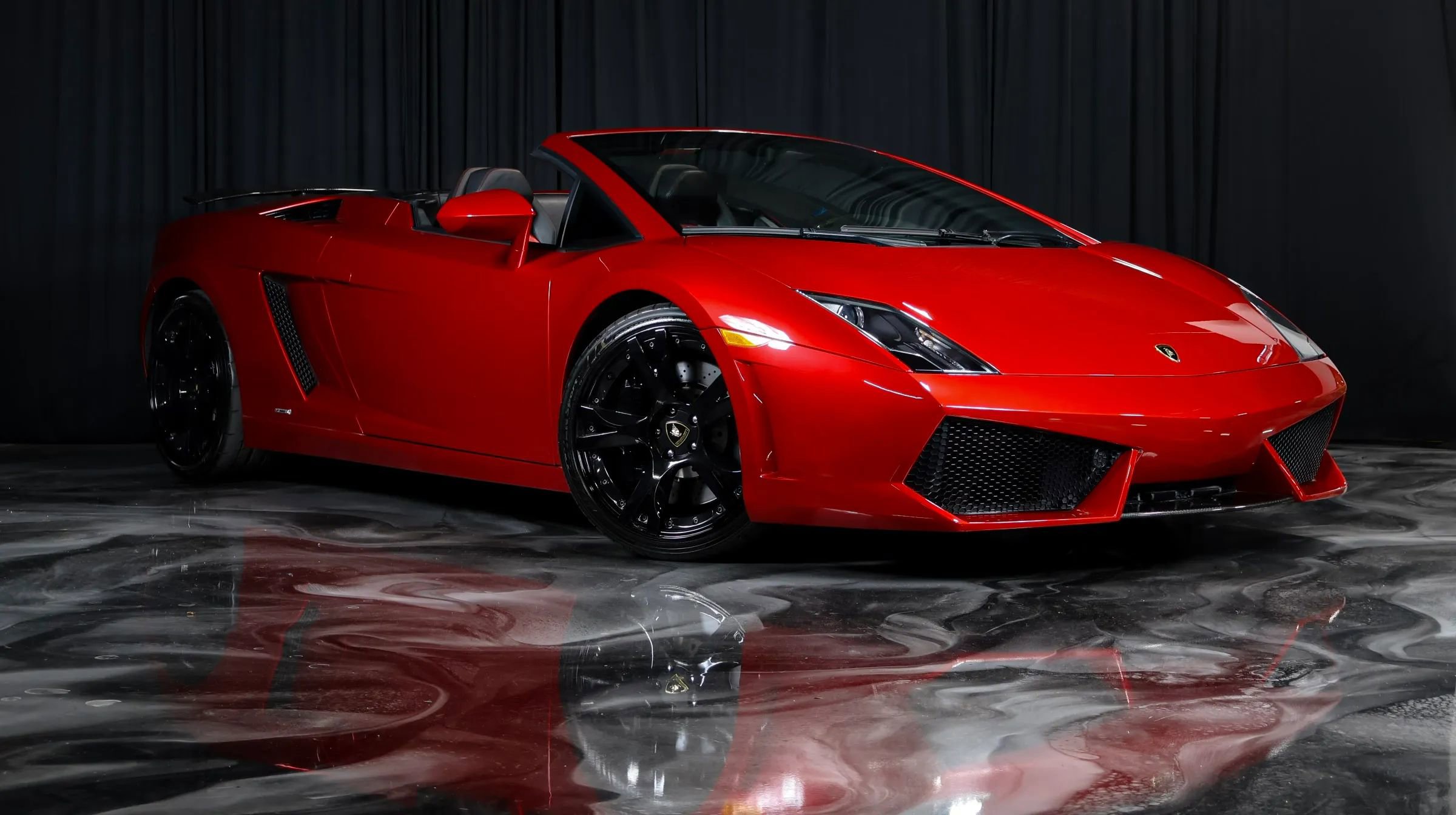 Used 2011 Lamborghini Gallardo LP 560-4 AWD/4WD image 29