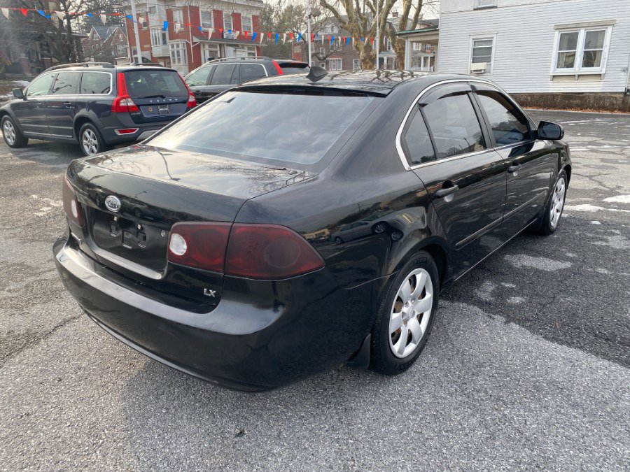 Used 2007 Kia Optima LX image 5