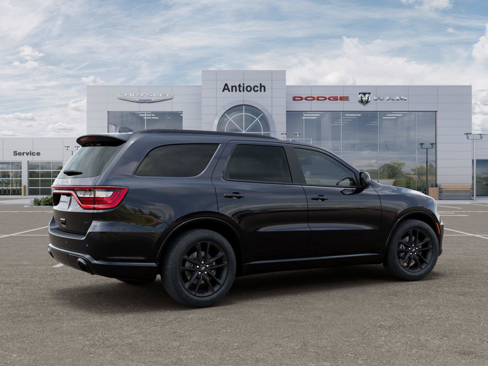 New 2026 Dodge Durango GT w/ Blacktop Package AWD/4WD image 4