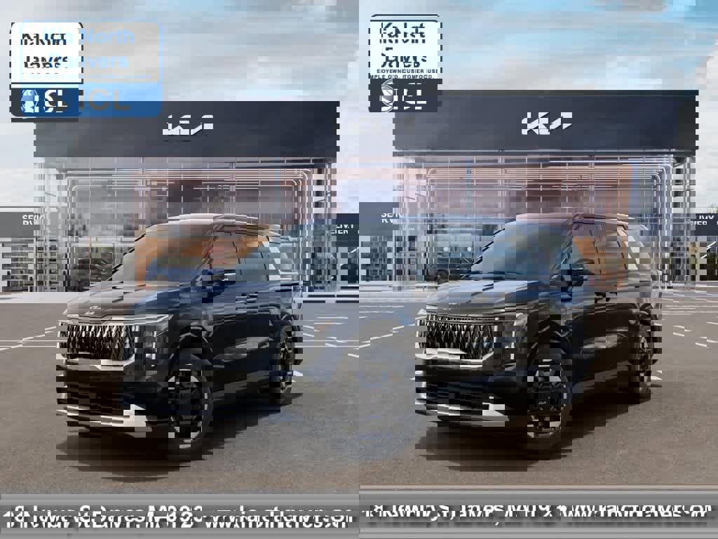 New 2026 Kia Carnival EX image 1