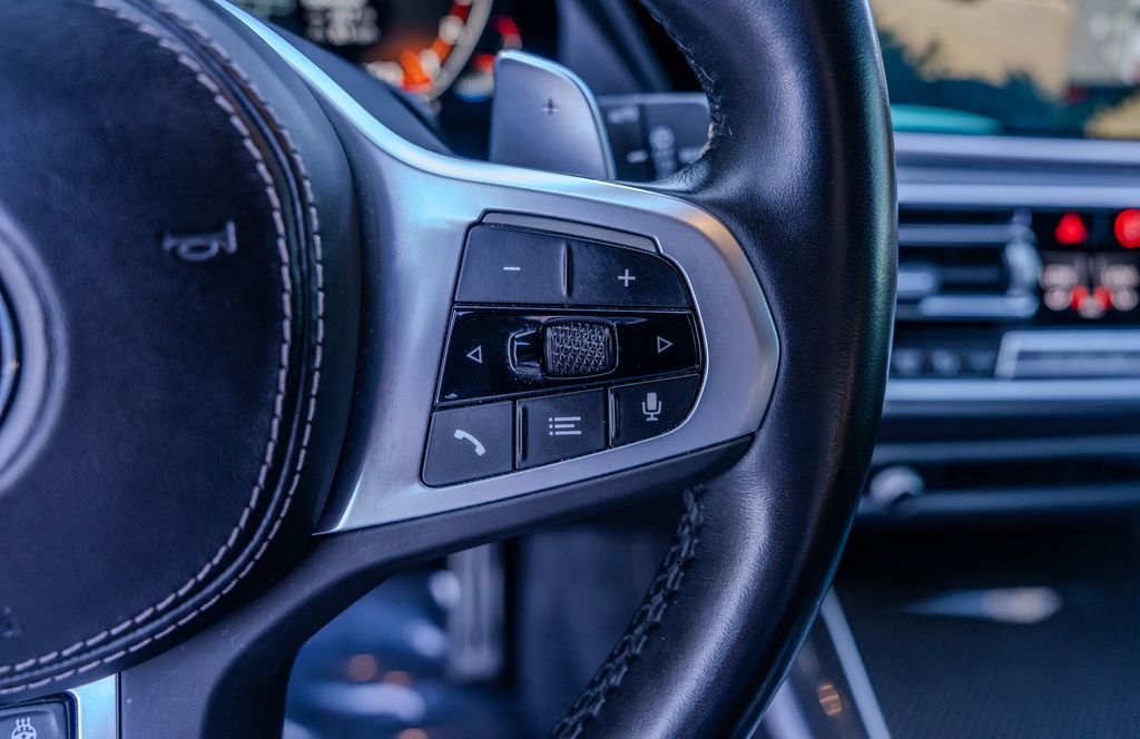 Used 2023 BMW X5 M50i w/ Executive Package image 7