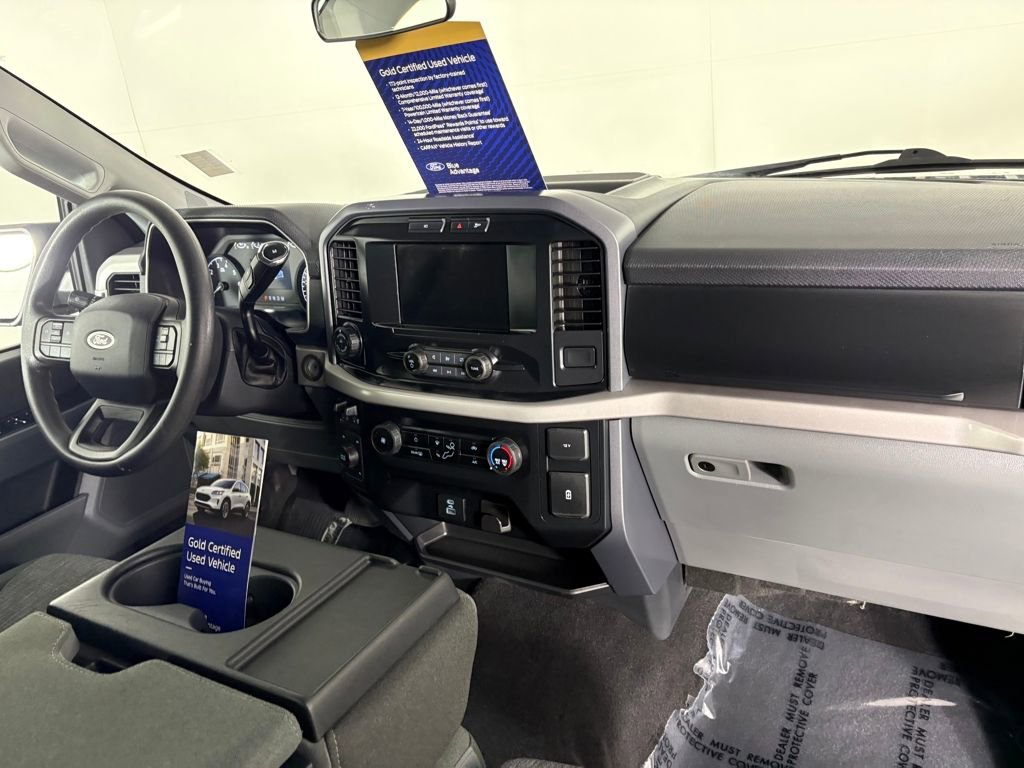 Certified 2023 Ford F150 XLT w/ Trailer Tow Package image 36