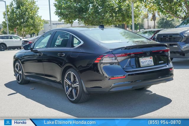 Used 2023 Honda Accord Sport image 11