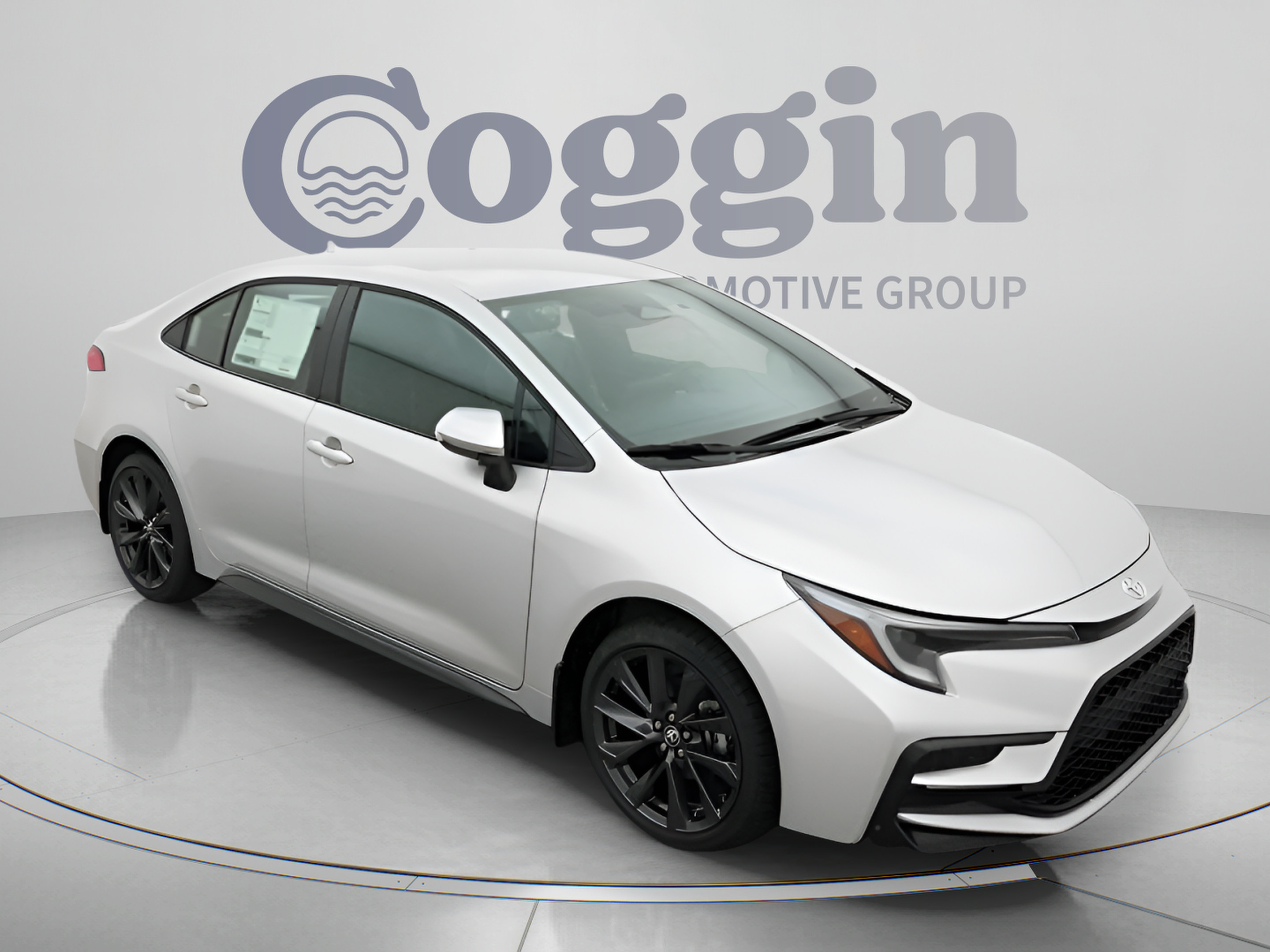 New 2026 Toyota Corolla SE FWD image 25