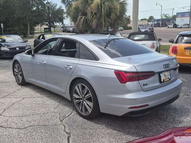 Used 2022 Audi A6 2.0T Premium w/ Black Optic Sport Package AWD/4WD image 7