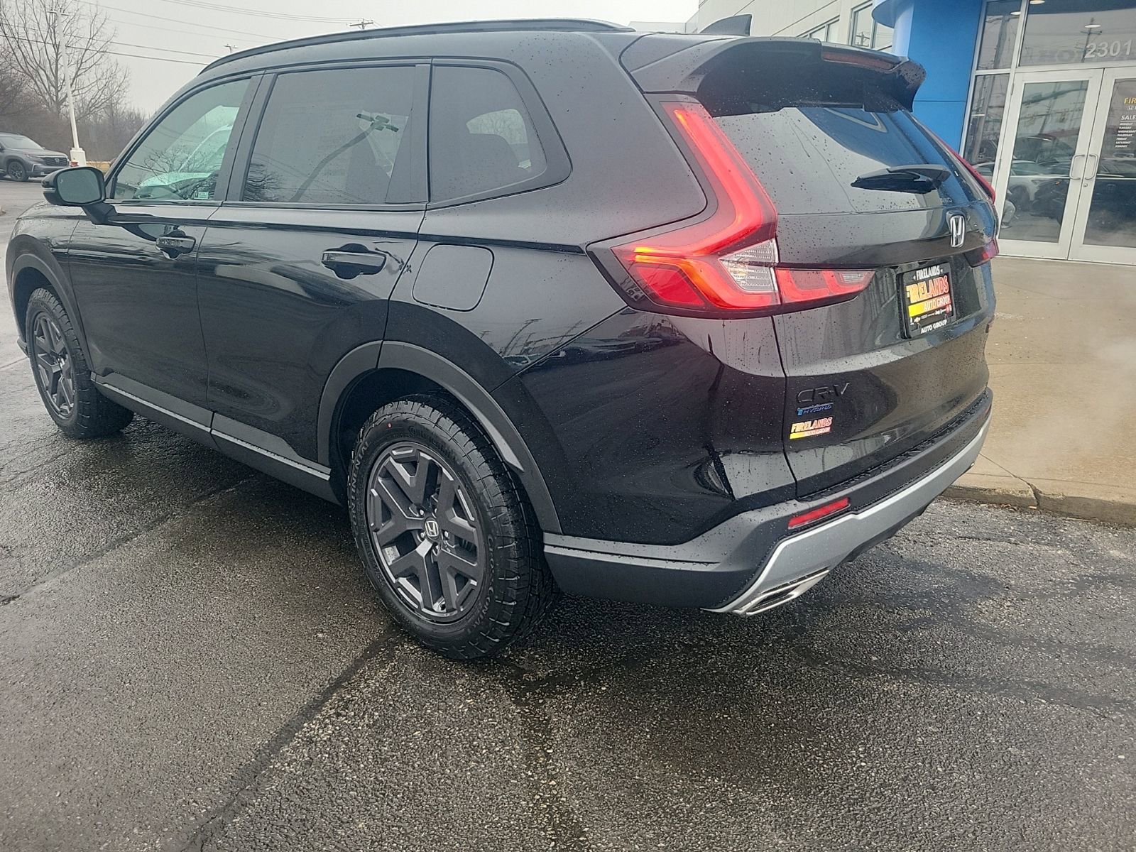 New 2026 Honda CR-V TrailSport image 13