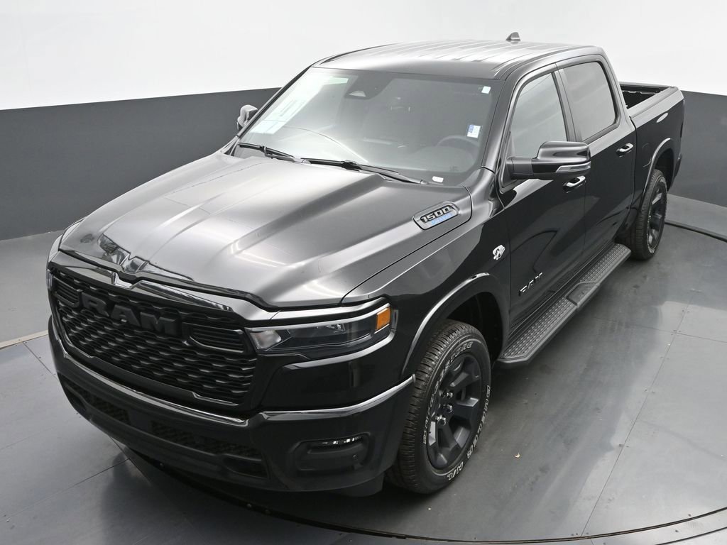 New 2026 RAM 1500 Big Horn image 38