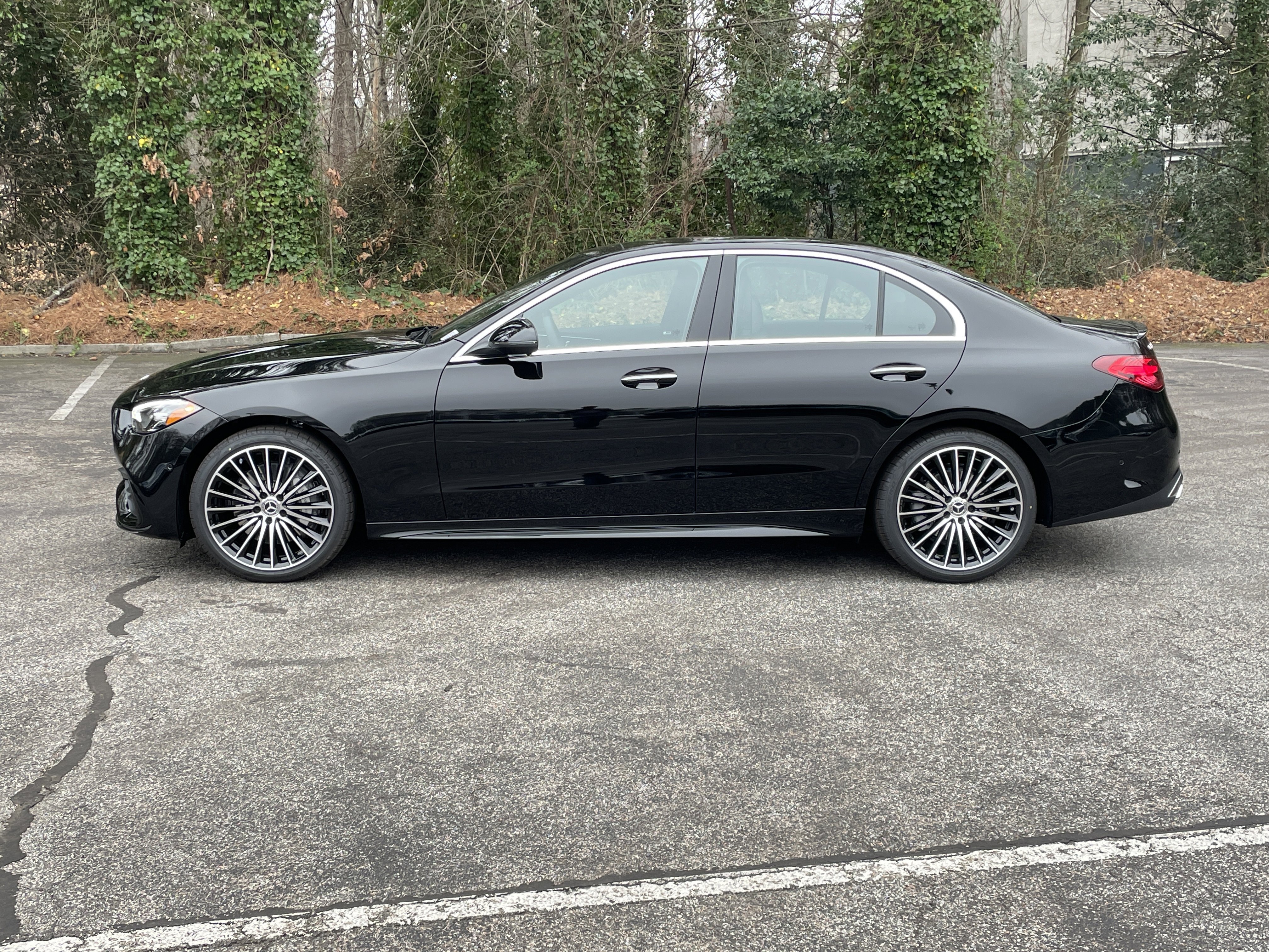 New 2026 Mercedes-Benz C 300 Sedan image 14