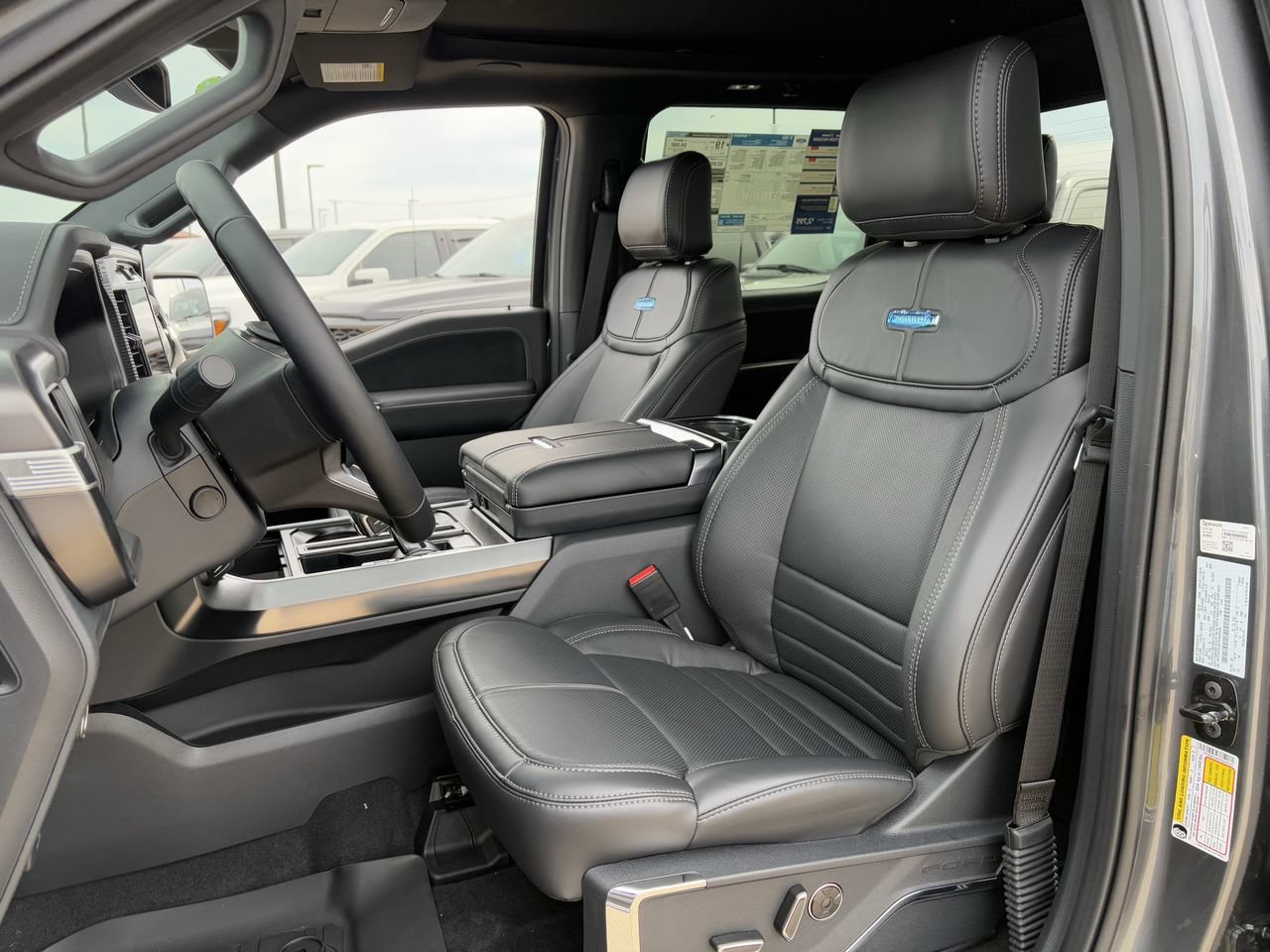 New 2026 Ford F150 Platinum AWD/4WD image 28