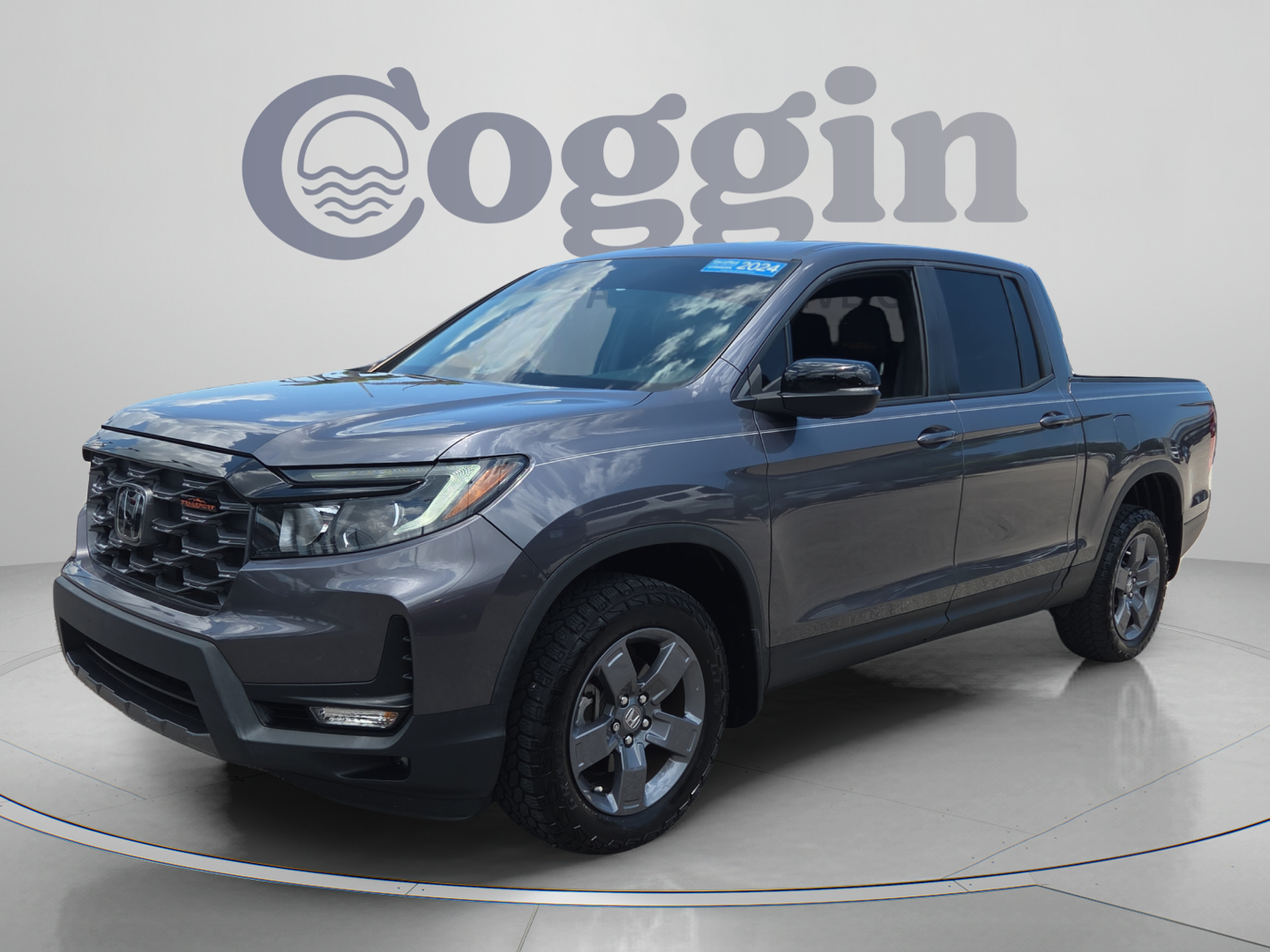 Certified 2024 Honda Ridgeline TrailSport image 1