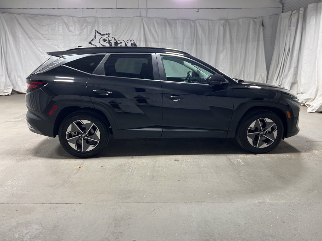 Used 2025 Hyundai Tucson SEL image 8