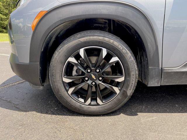 Used 2022 Chevrolet TrailBlazer LT w/ Convenience Package FWD image 31