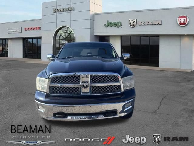 Used 2012 RAM 1500 Laramie w/ Protection Group AWD/4WD image 1
