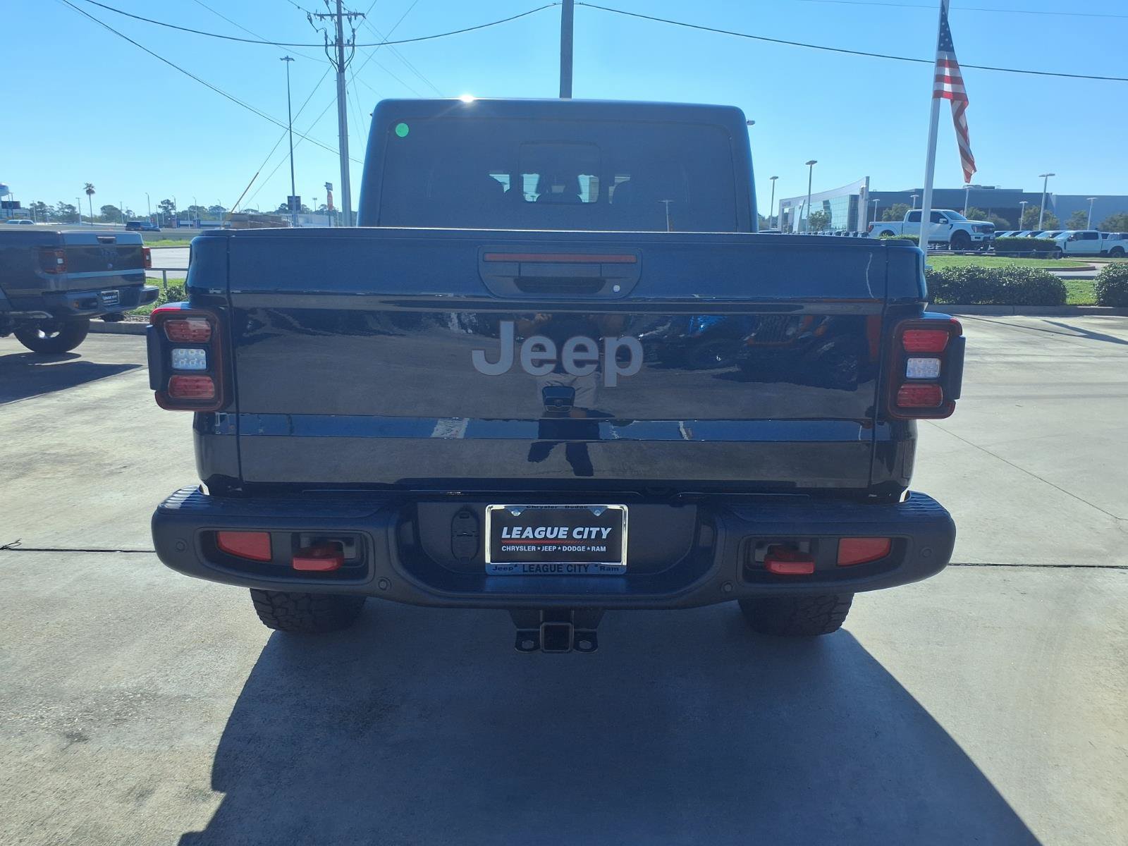 New 2026 Jeep Gladiator Rubicon AWD/4WD image 6