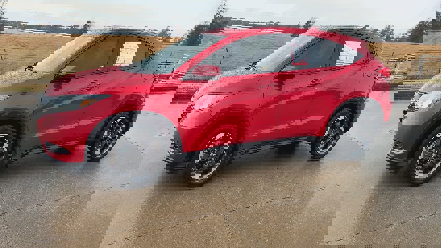 Used 2018 Honda HR-V EX image 6