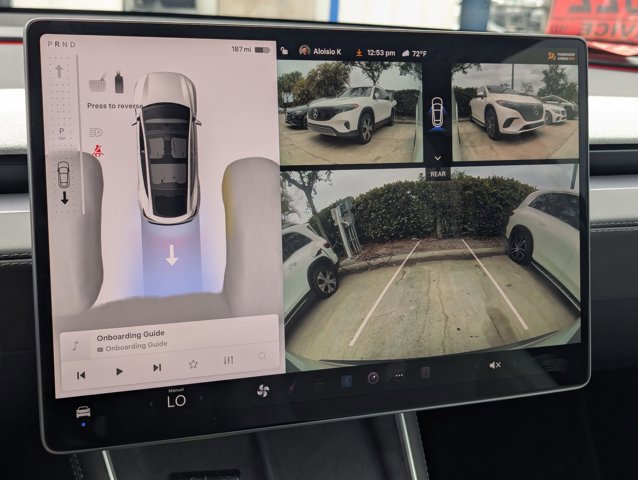 Used 2026 Tesla Model Y Long Range AWD/4WD image 18