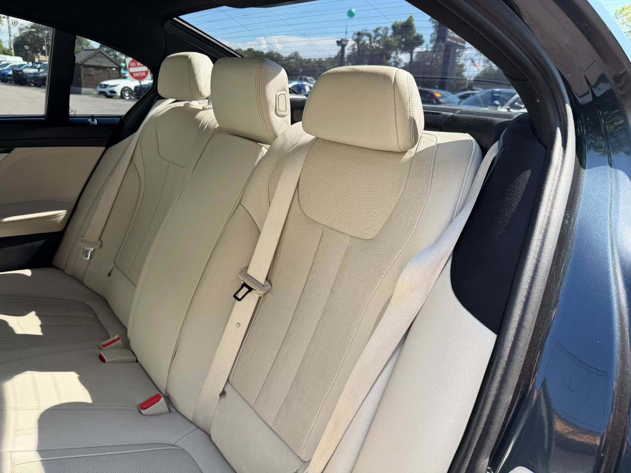 Used 2017 BMW 740i RWD image 46