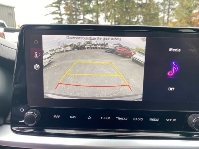 Certified 2023 Kia Forte GT-Line image 16