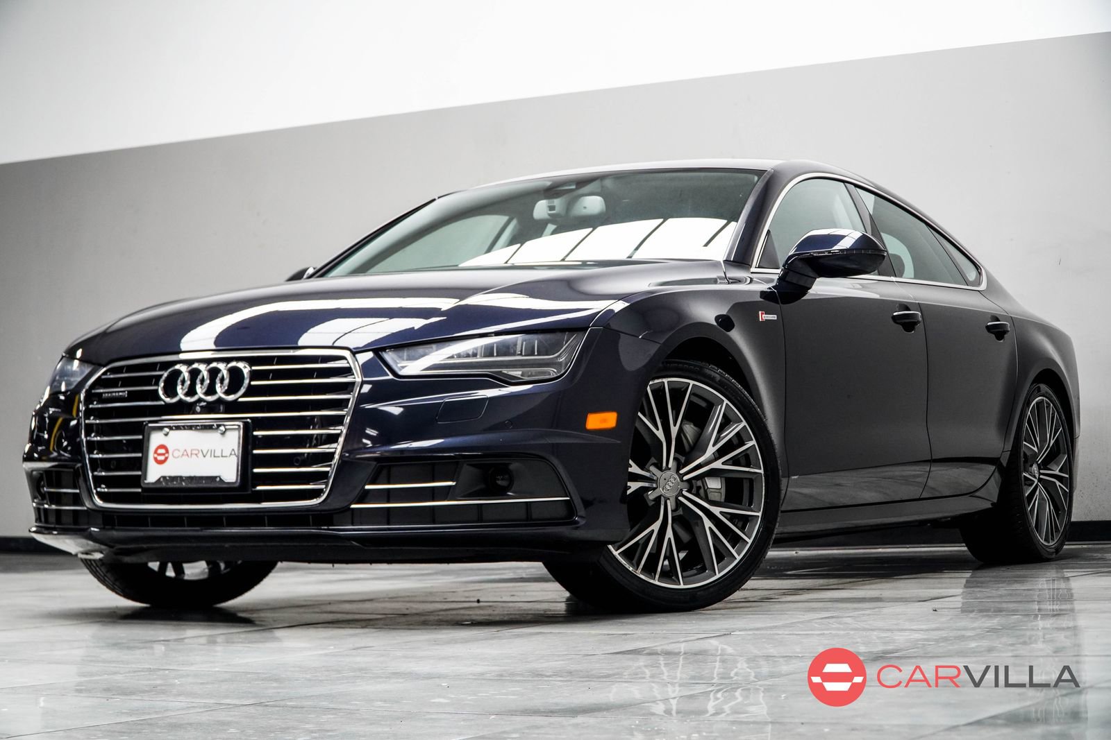 Used 2018 Audi A7 3.0T Prestige w/ Prestige Package AWD/4WD image 1