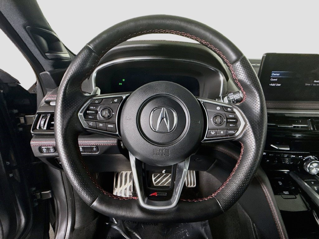Used 2025 Acura MDX A-Spec w/ Advance Package AWD/4WD image 12