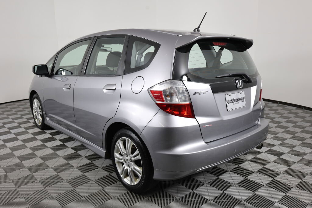 Used 2009 Honda Fit Sport image 4