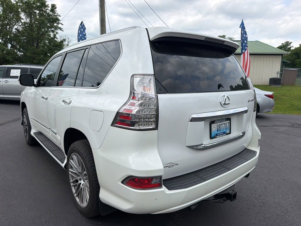 Used 2018 Lexus GX 460 Luxury w/ Preferred Accessory Package AWD/4WD image 7