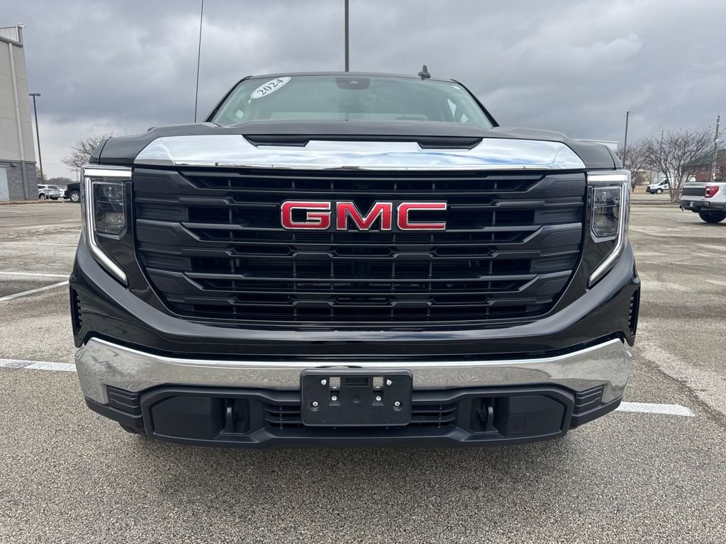 Used 2024 GMC Sierra 1500 Pro w/ Pro Value Package image 10