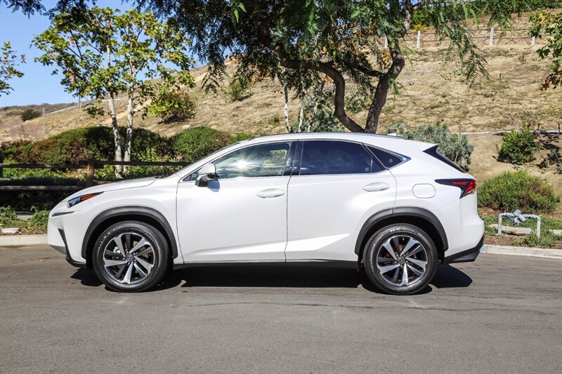 Used 2020 Lexus NX 300 FWD w/ Comfort Package image 2