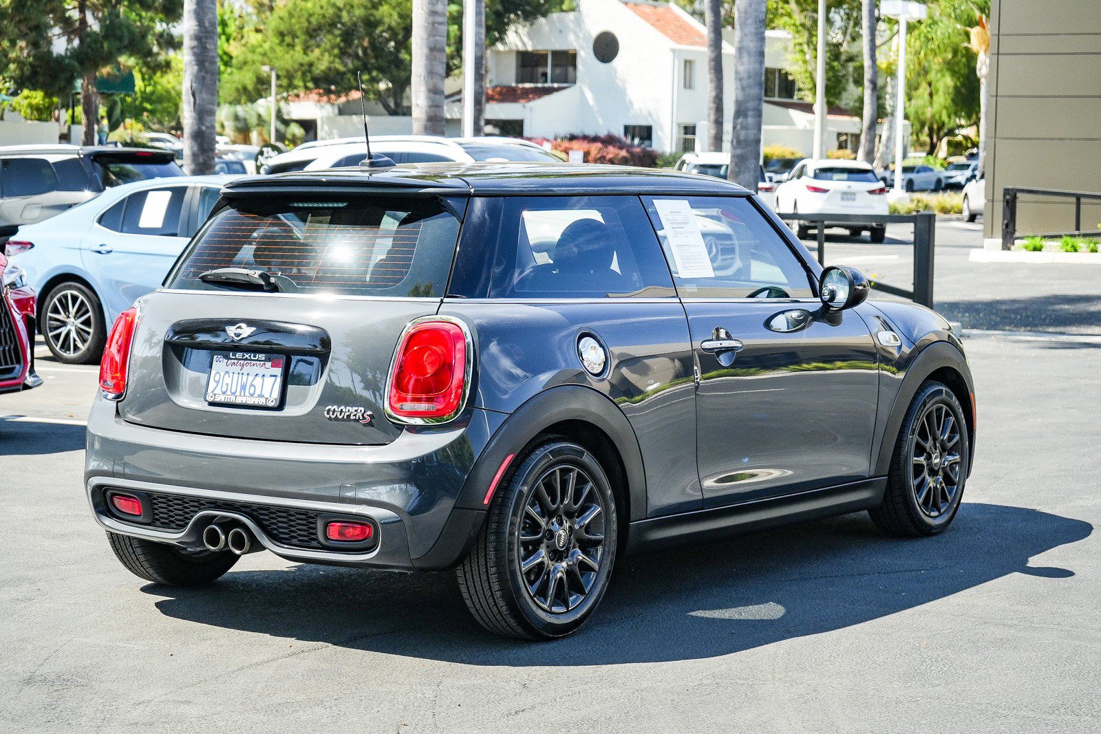 Used 2015 MINI Cooper S FWD image 6