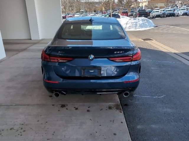 Used 2022 BMW 228i xDrive Gran Coupe w/ Convenience Package image 4