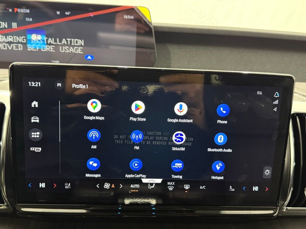 New 2025 Ford Expedition Platinum w/ Platinum Ultimate Package image 42