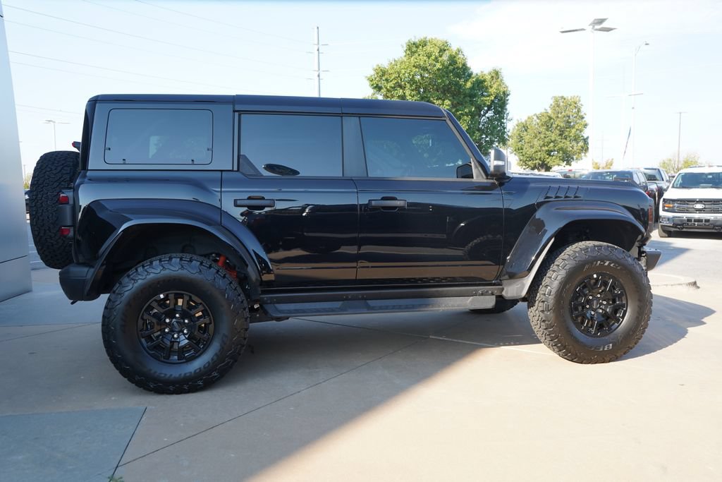 Certified 2025 Ford Bronco Raptor AWD/4WD image 10