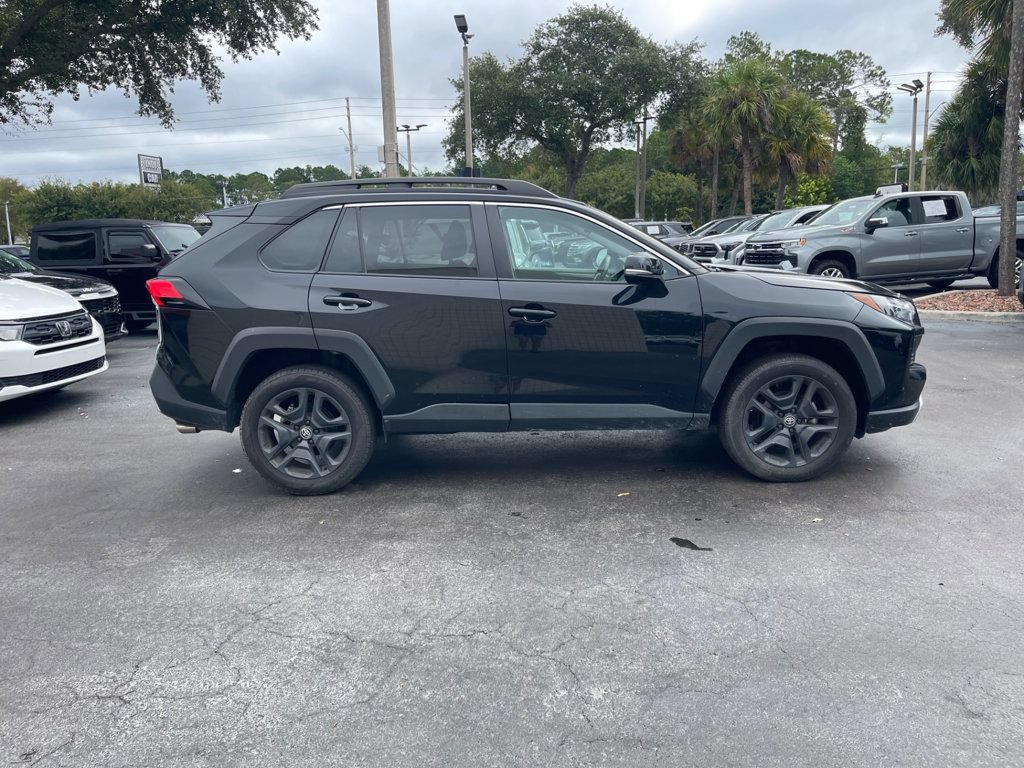 Used 2024 Toyota RAV4 Adventure AWD/4WD image 7