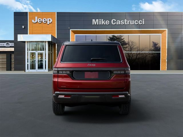 New 2026 Jeep Grand Wagoneer 4WD image 7