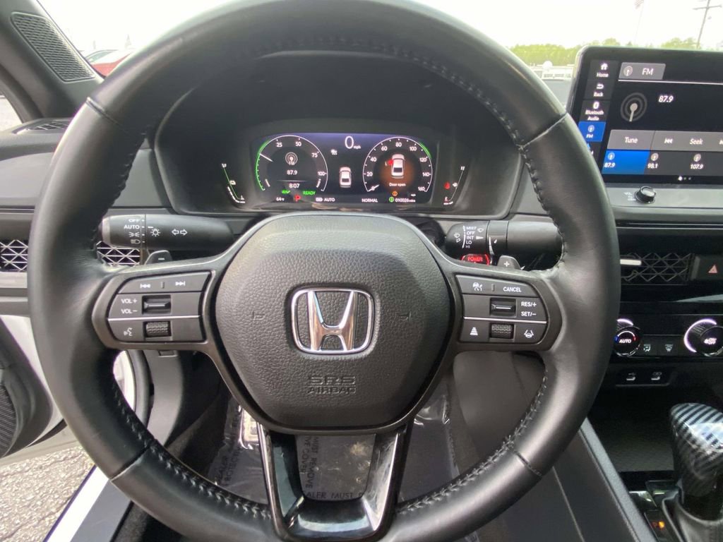 Certified 2023 Honda Accord Sport image 17