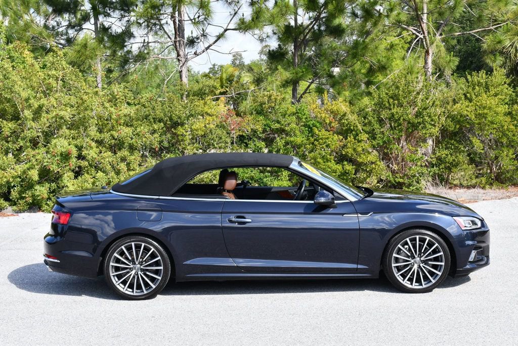 Used 2018 Audi A5 2.0T Prestige AWD/4WD image 46