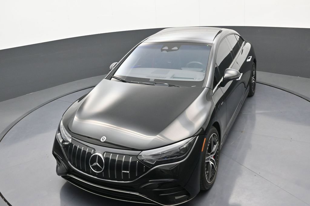 Used 2023 Mercedes-Benz EQE AMG 4MATIC Sedan image 34