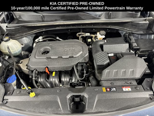 Certified 2020 Kia Sportage LX image 25