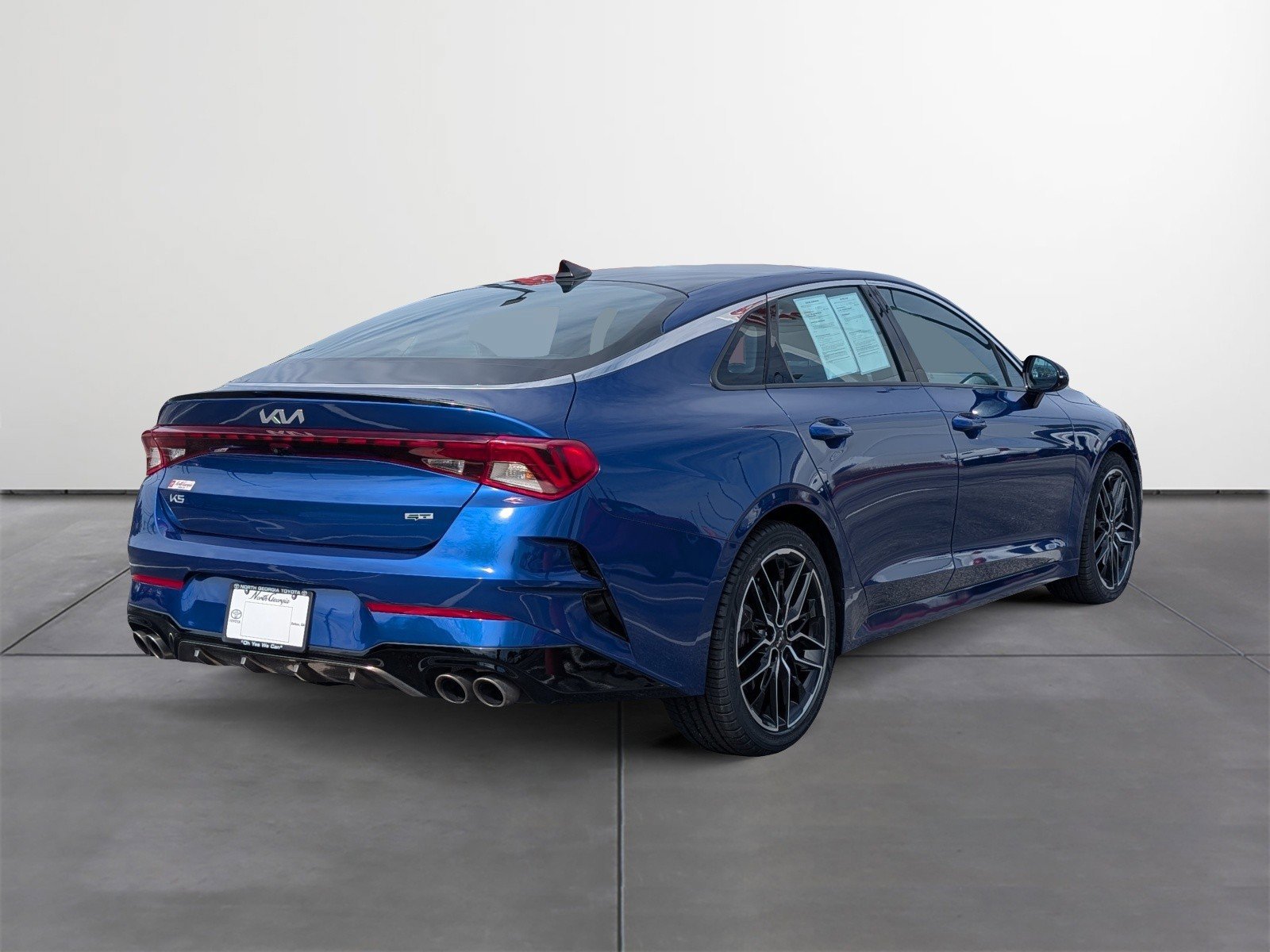 Used 2023 Kia K5 GT image 5