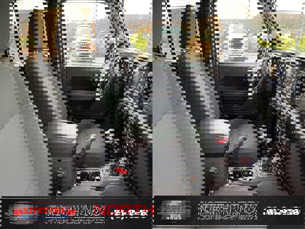 Used 2021 Jeep Wrangler Unlimited Sport image 25